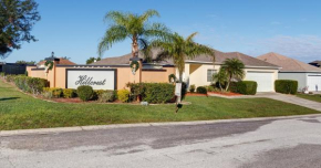 HiLLCREST VILLA 15 MINUTES DRIVE TO ANIMAL KINGDOM - GUESTS LOVE THIS LUXURY 4 BED VILLA, PRIVATE POOL, GAMES ROOM - NOT OVERLOOKED